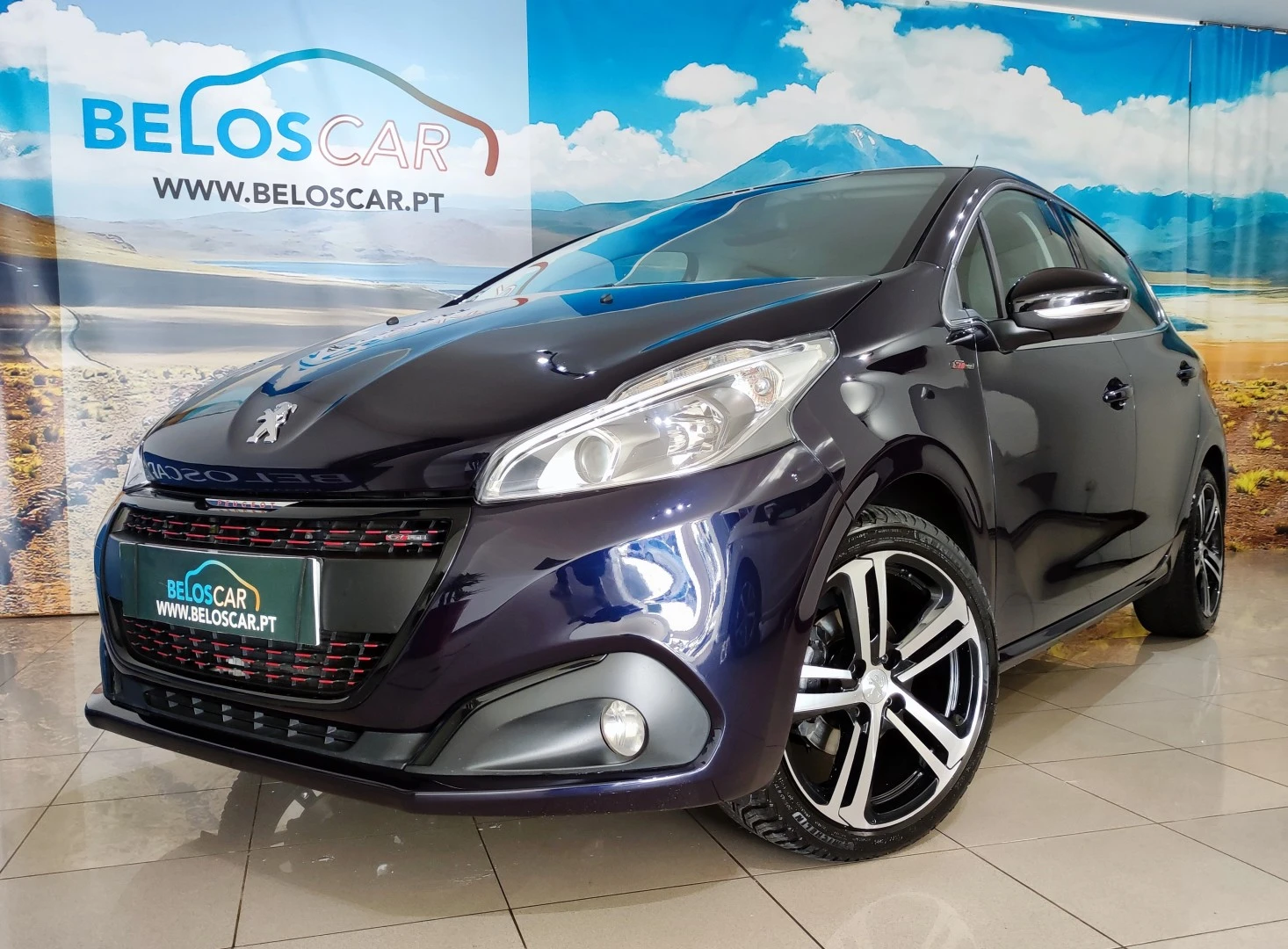 Peugeot 208 1.2 PureTech GT Line