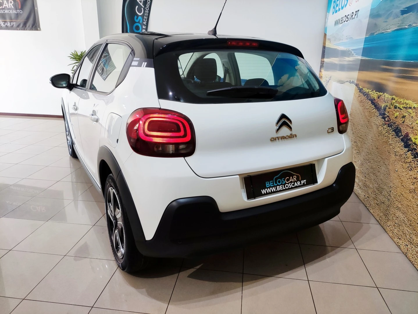 Citroën C3 1.2 PureTech Feel Pack