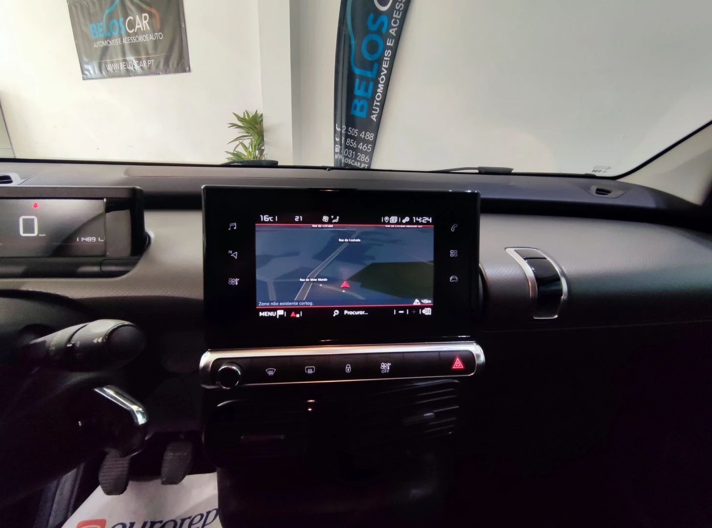 Citroën C4 Cactus 1.5 BlueHDi Feel