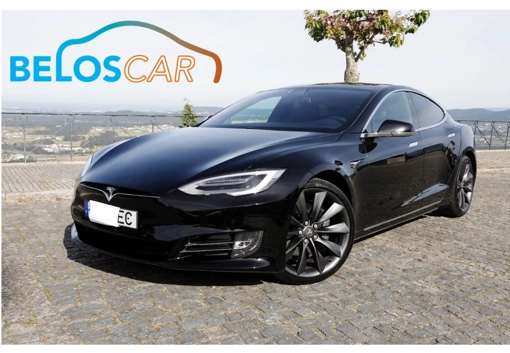 Tesla Model S 75D AWD