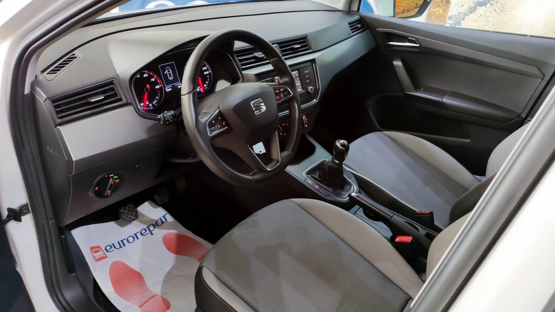SEAT Ibiza 1.0 MPI S&amp;S Style