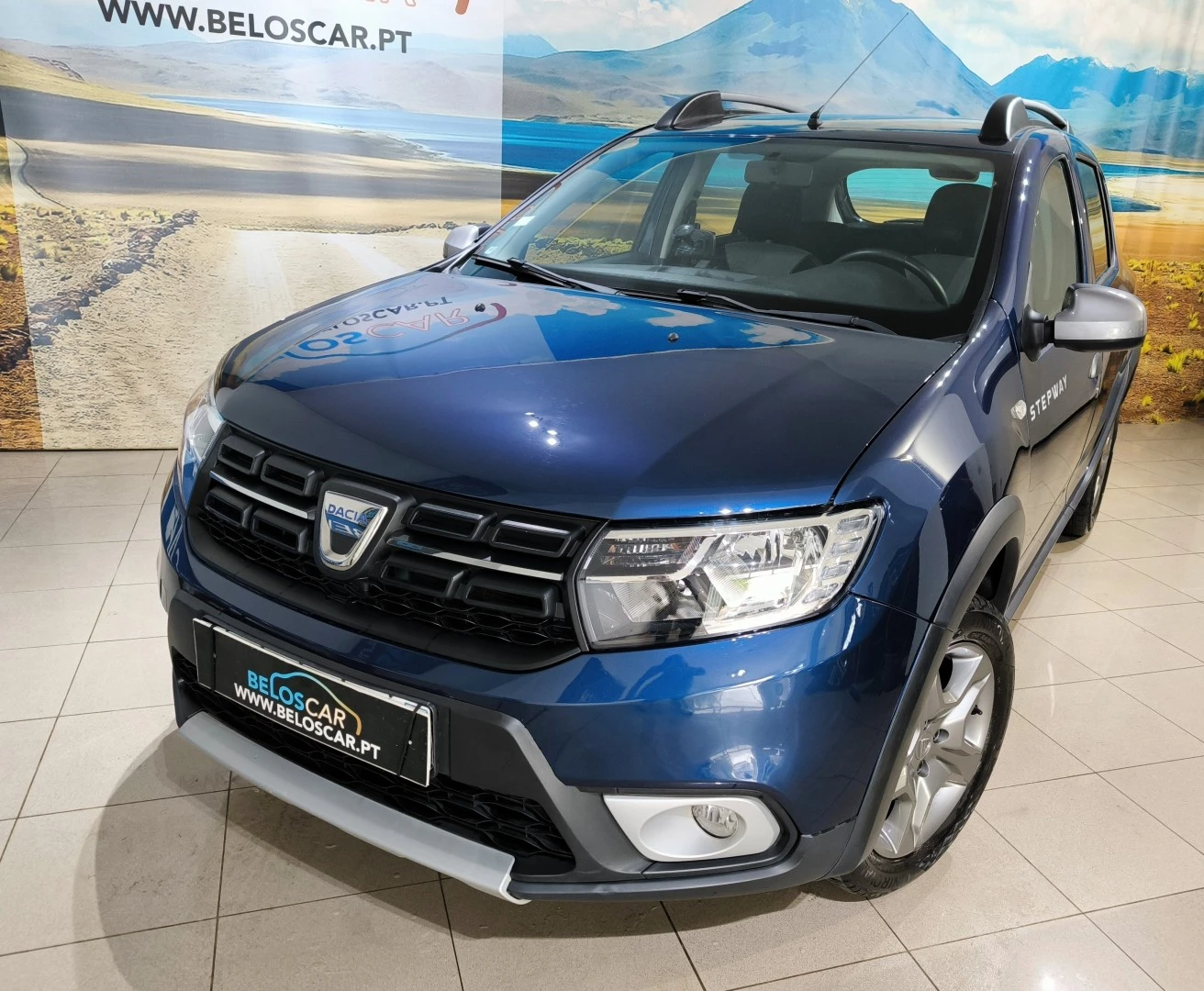 Dacia Sandero 0.9 TCe Stepway