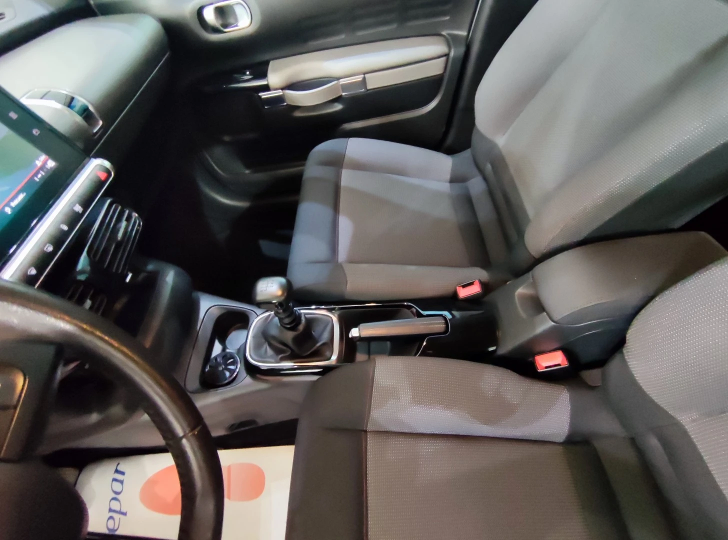 Citroën C4 Cactus 1.5 BlueHDi Feel
