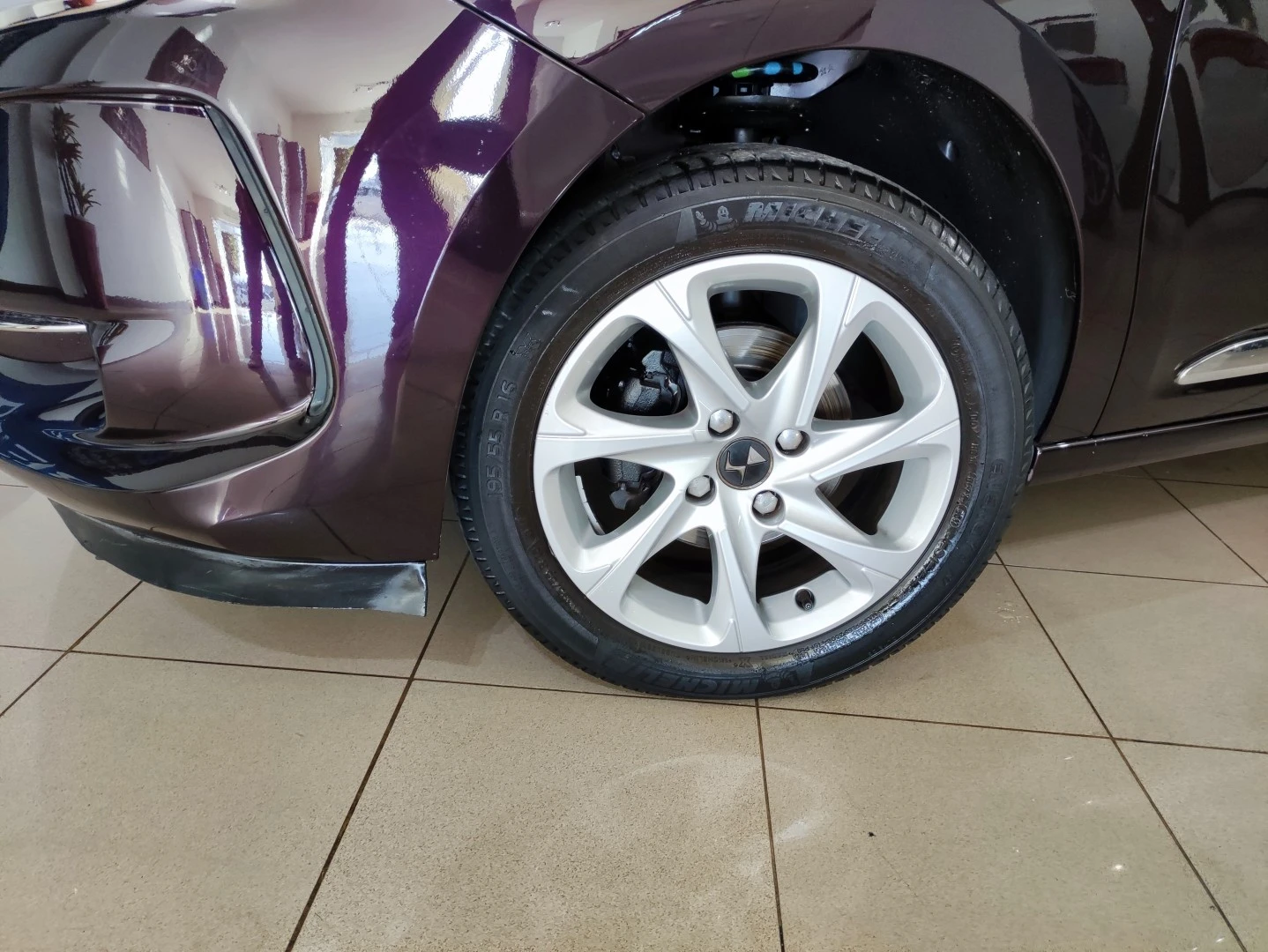 Citroën DS3 1.2 PureTech Chic