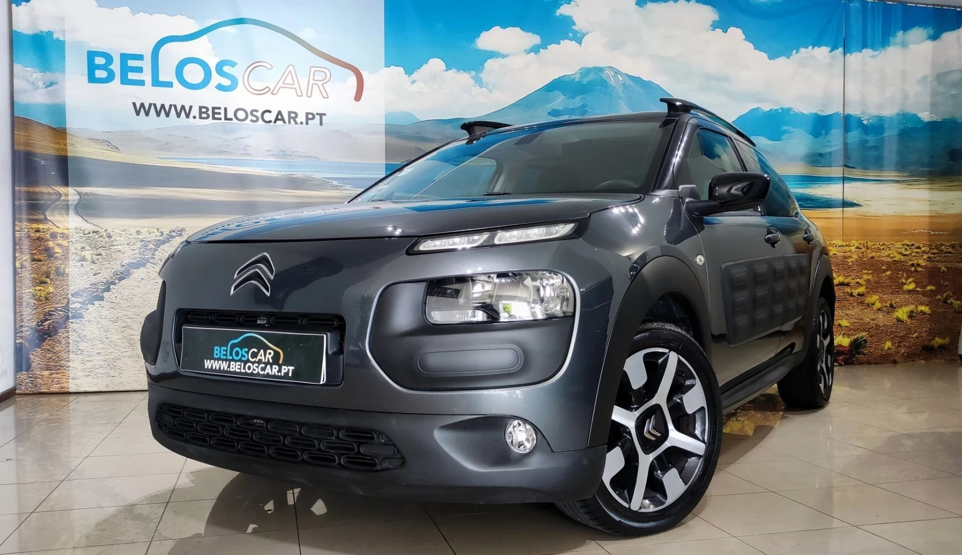 Citroën C4 Cactus 1.2 PureTech Shine