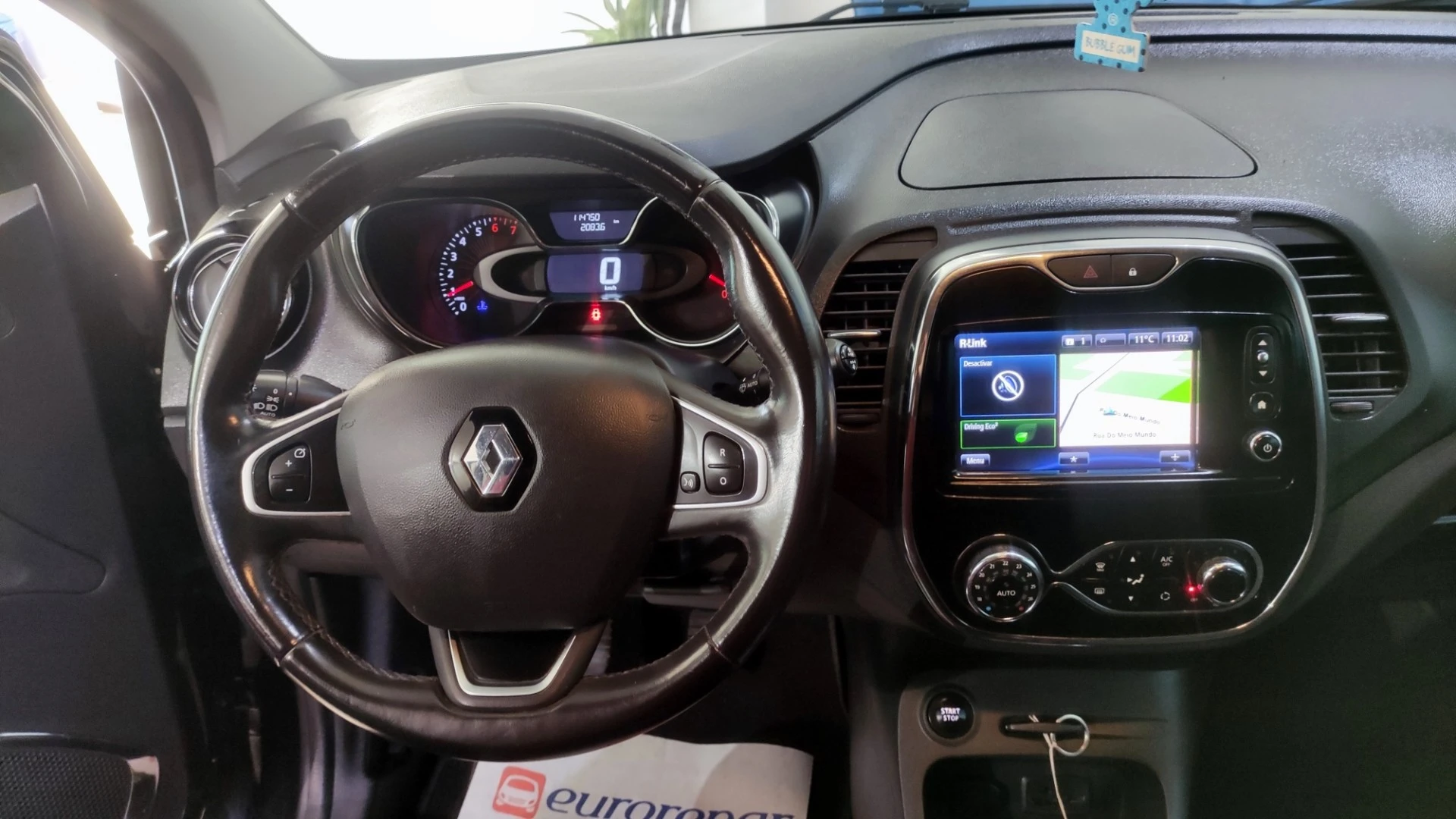 Renault Captur (ENERGY) TCe 90 LIMITED