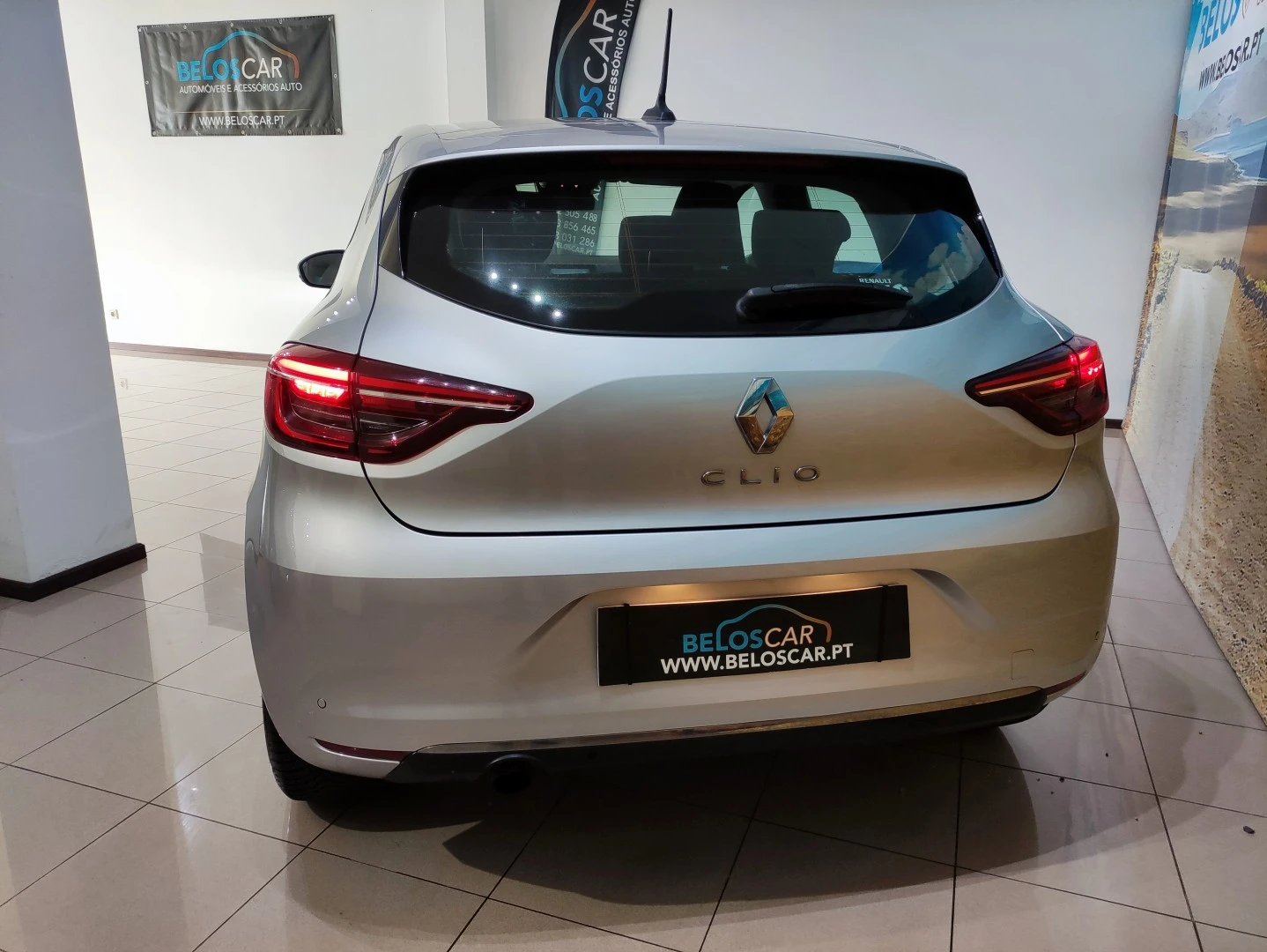 Renault Clio 1.0 TCe Intens