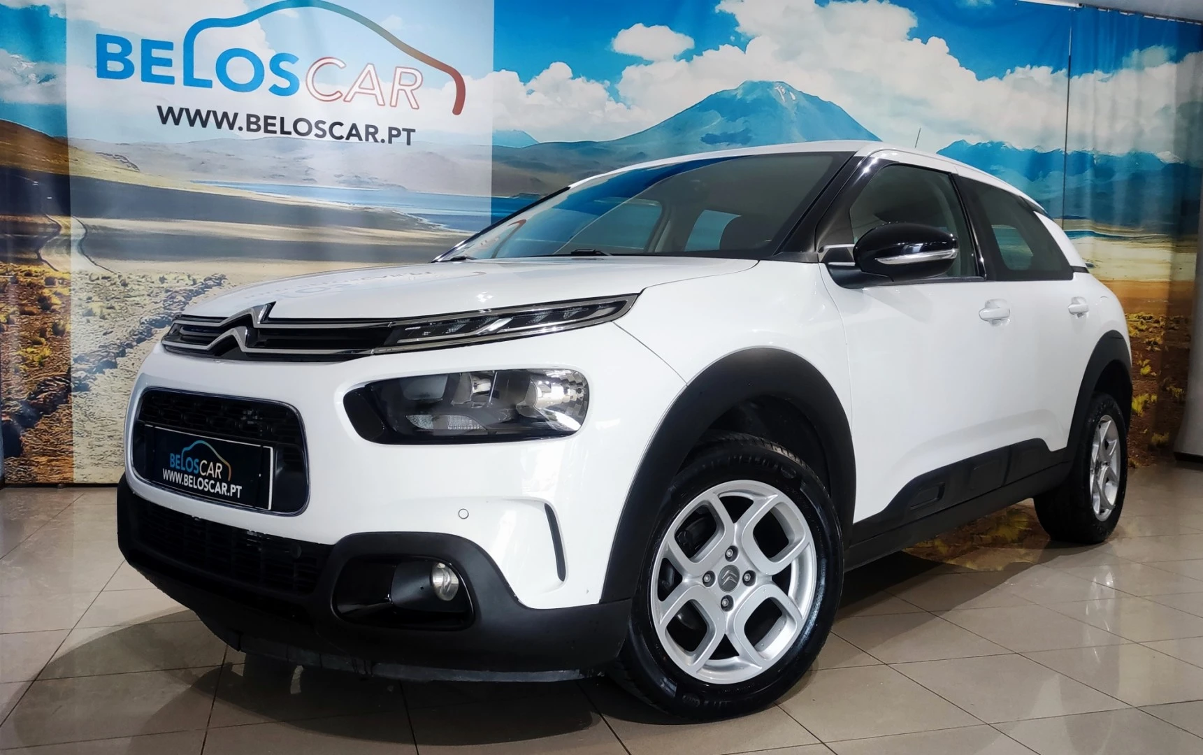 Citroën C4 Cactus 1.5 BlueHDi Feel