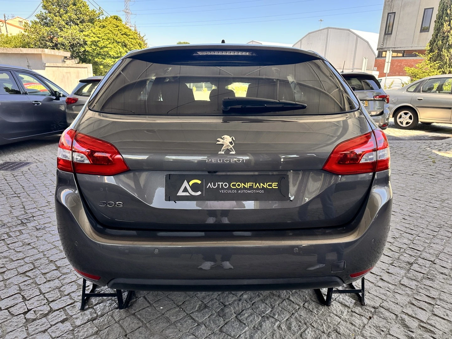 Peugeot 308 SW 1.2 PureTech Allure