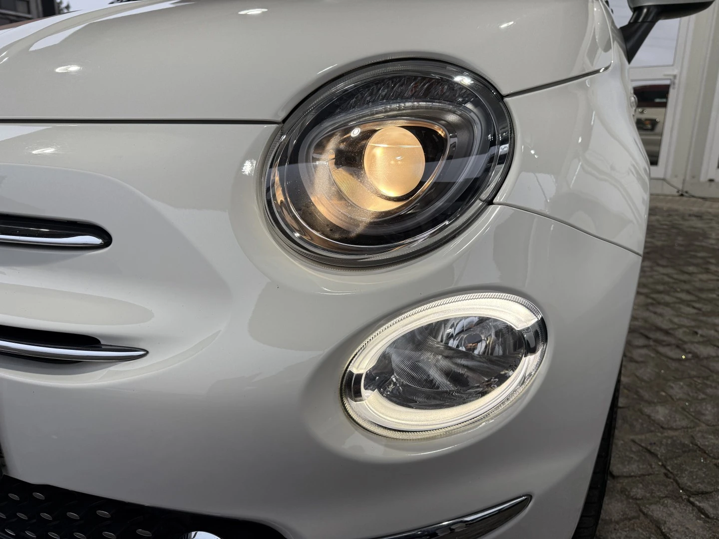 Fiat 500C 500 C