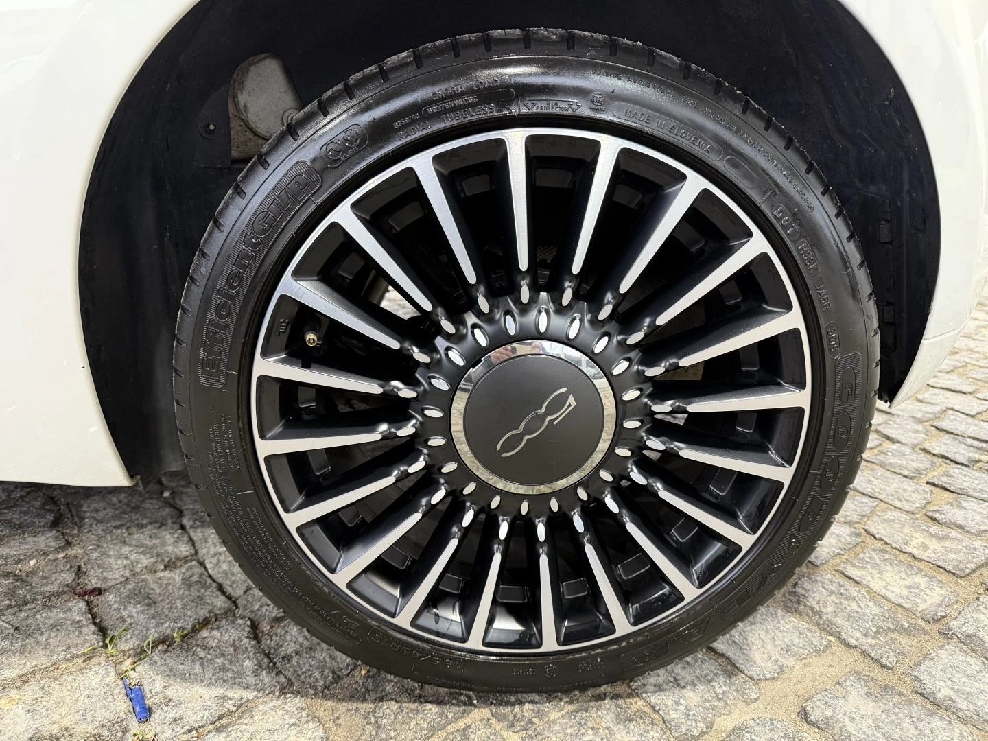 Fiat 500C 500 C