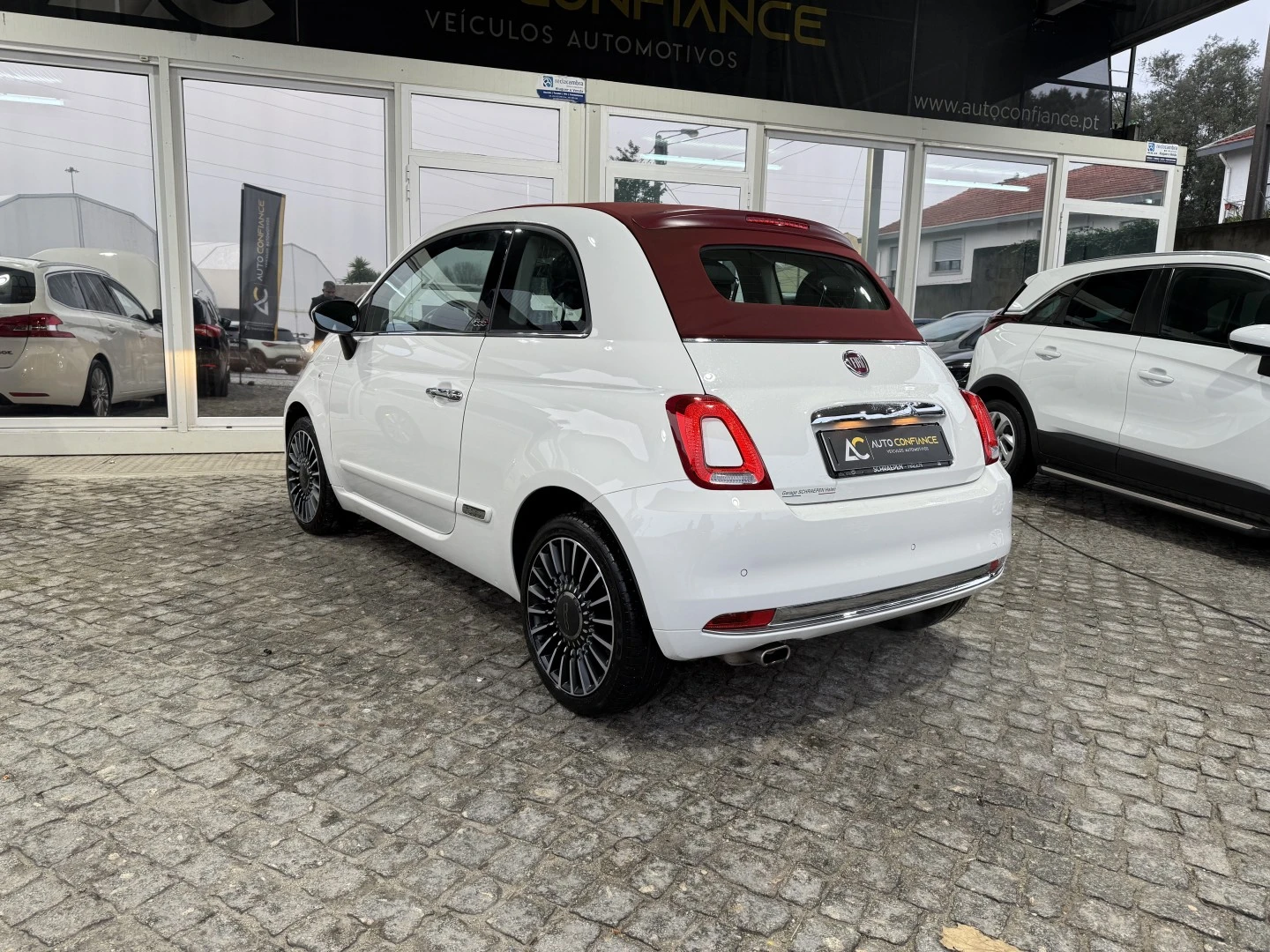 Fiat 500C 500 C