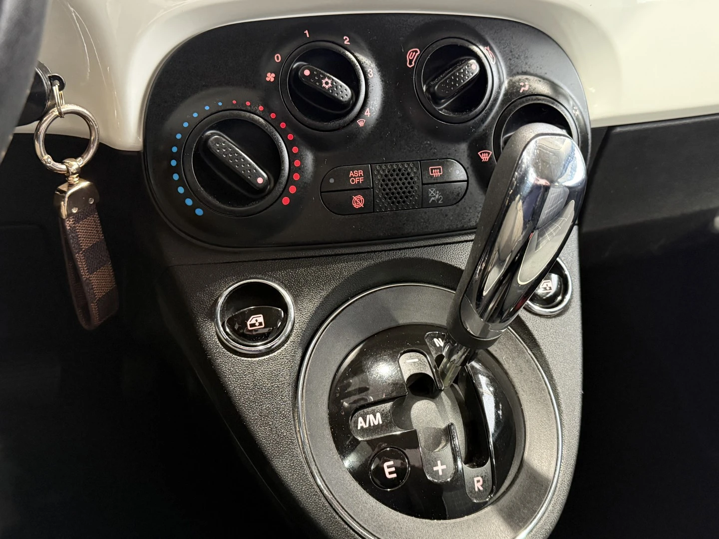 Fiat 500C 500 C
