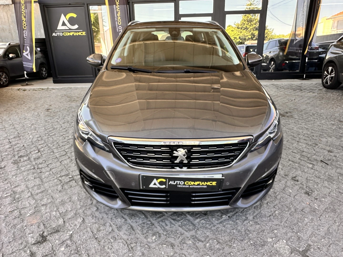 Peugeot 308 SW 1.2 PureTech Allure