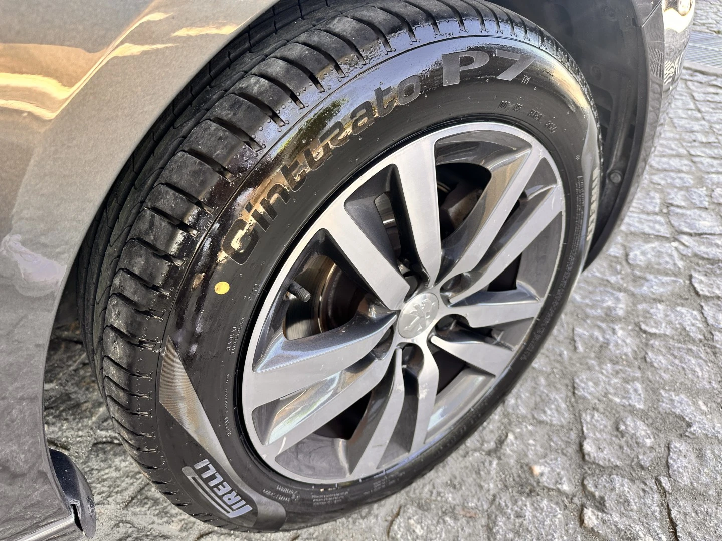 Peugeot 308 SW 1.2 PureTech Allure