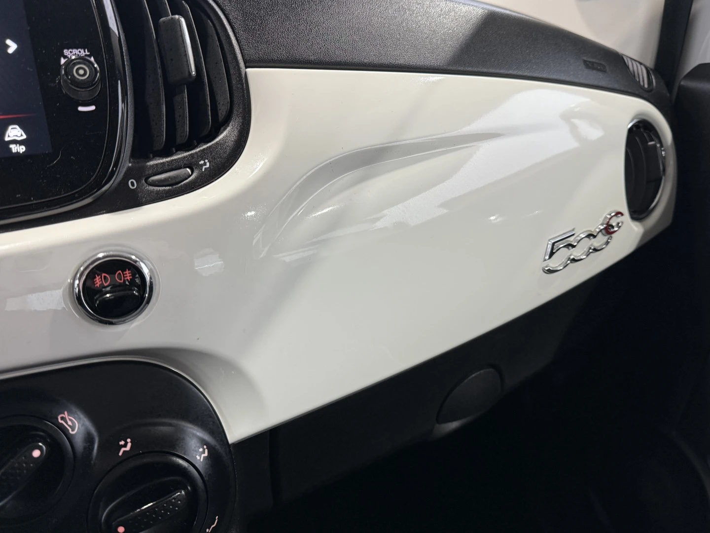 Fiat 500C 500 C