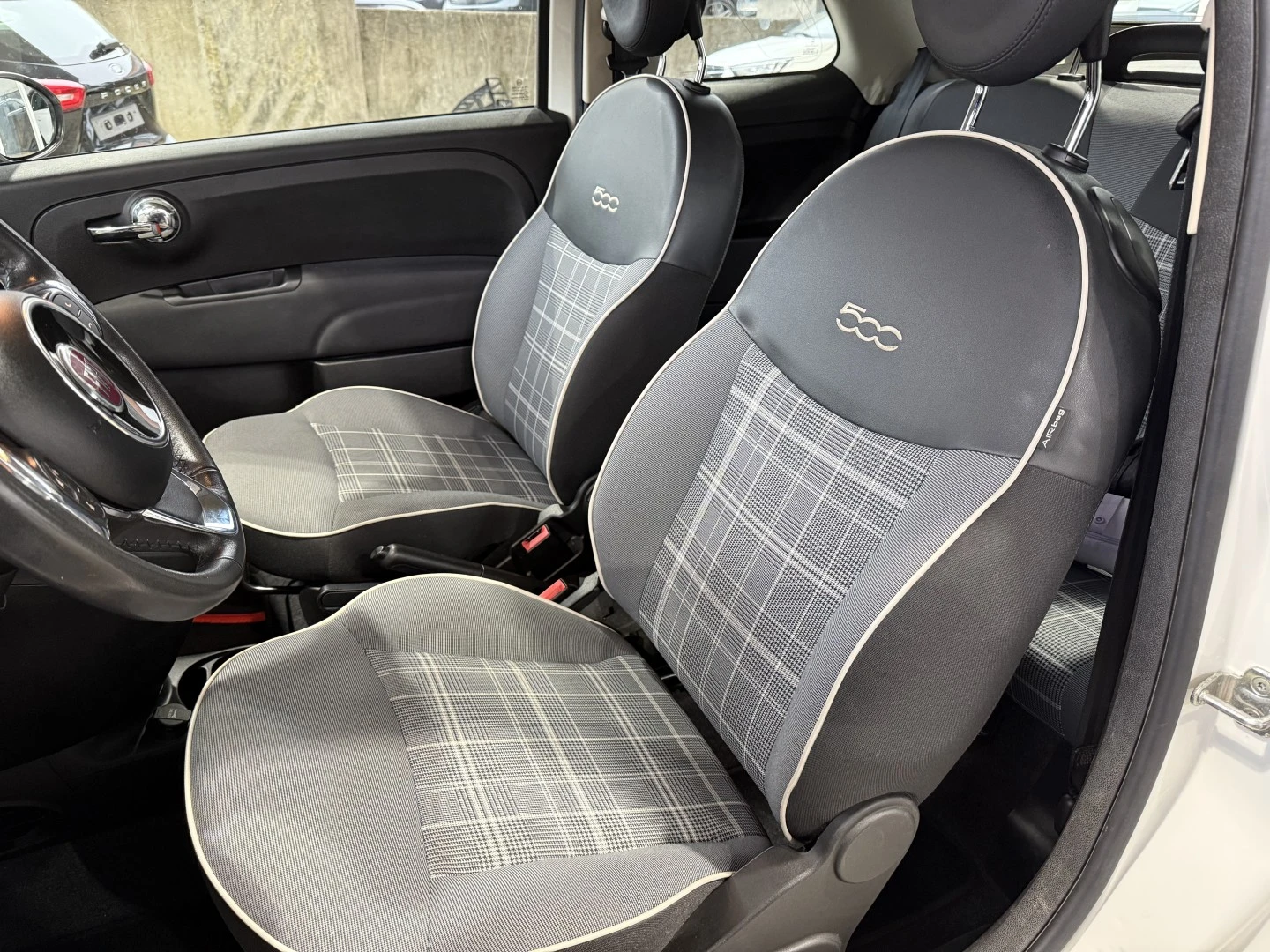 Fiat 500C 500 C