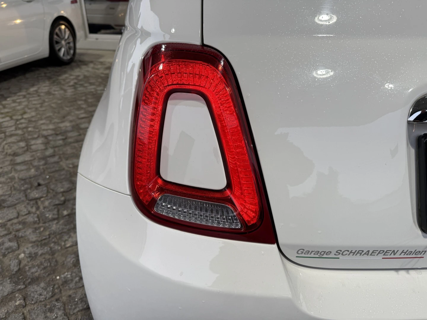 Fiat 500C 500 C