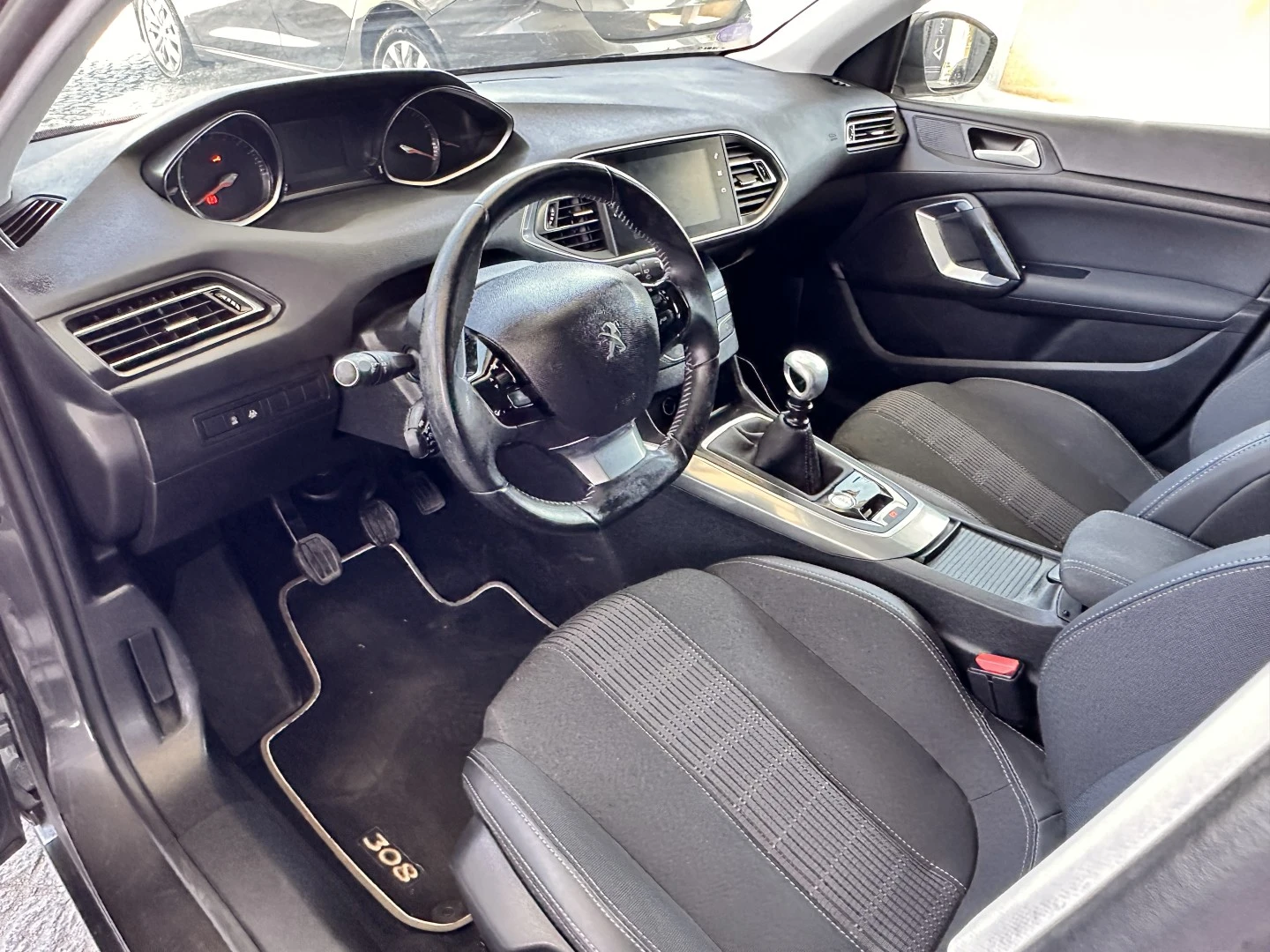 Peugeot 308 SW 1.2 PureTech Allure