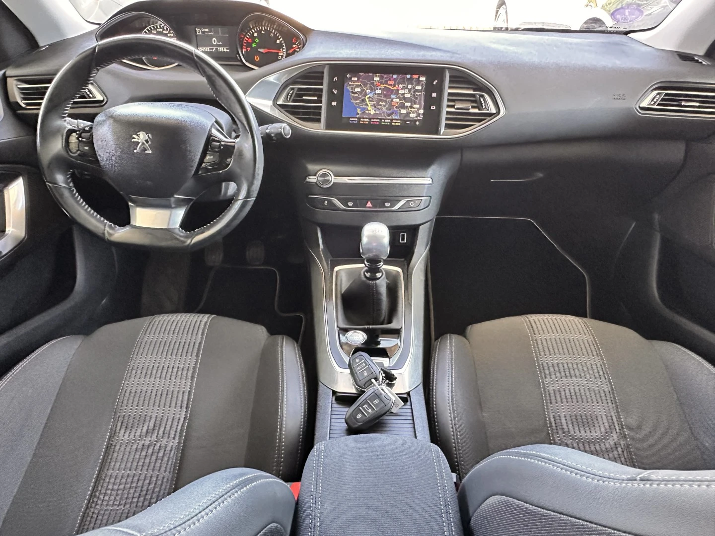 Peugeot 308 SW 1.2 PureTech Allure