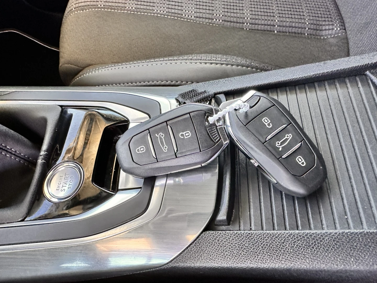Peugeot 308 SW 1.2 PureTech Allure