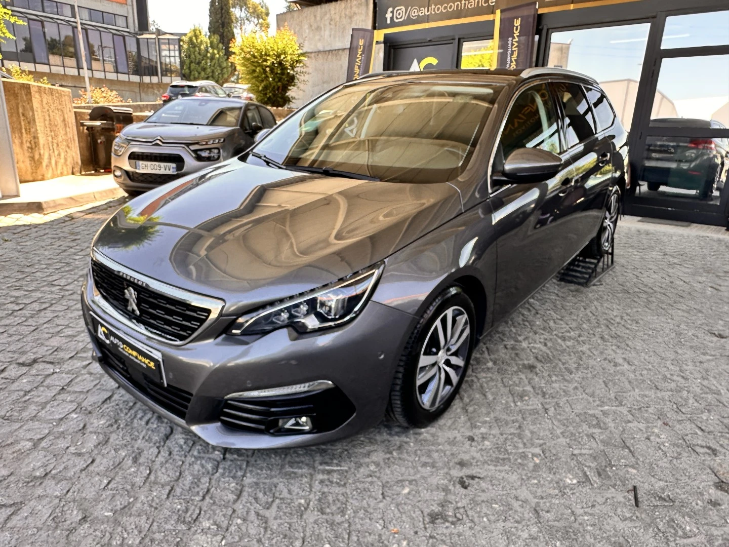Peugeot 308 SW 1.2 PureTech Allure