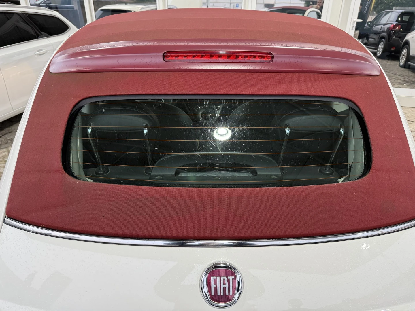Fiat 500C 500 C
