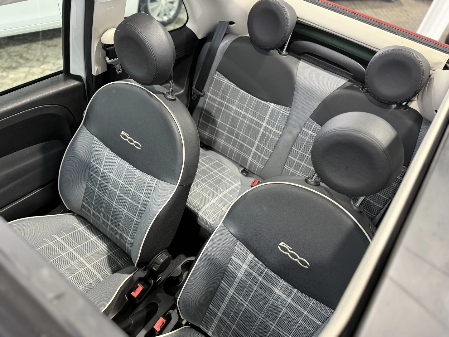 Fiat 500C 500 C