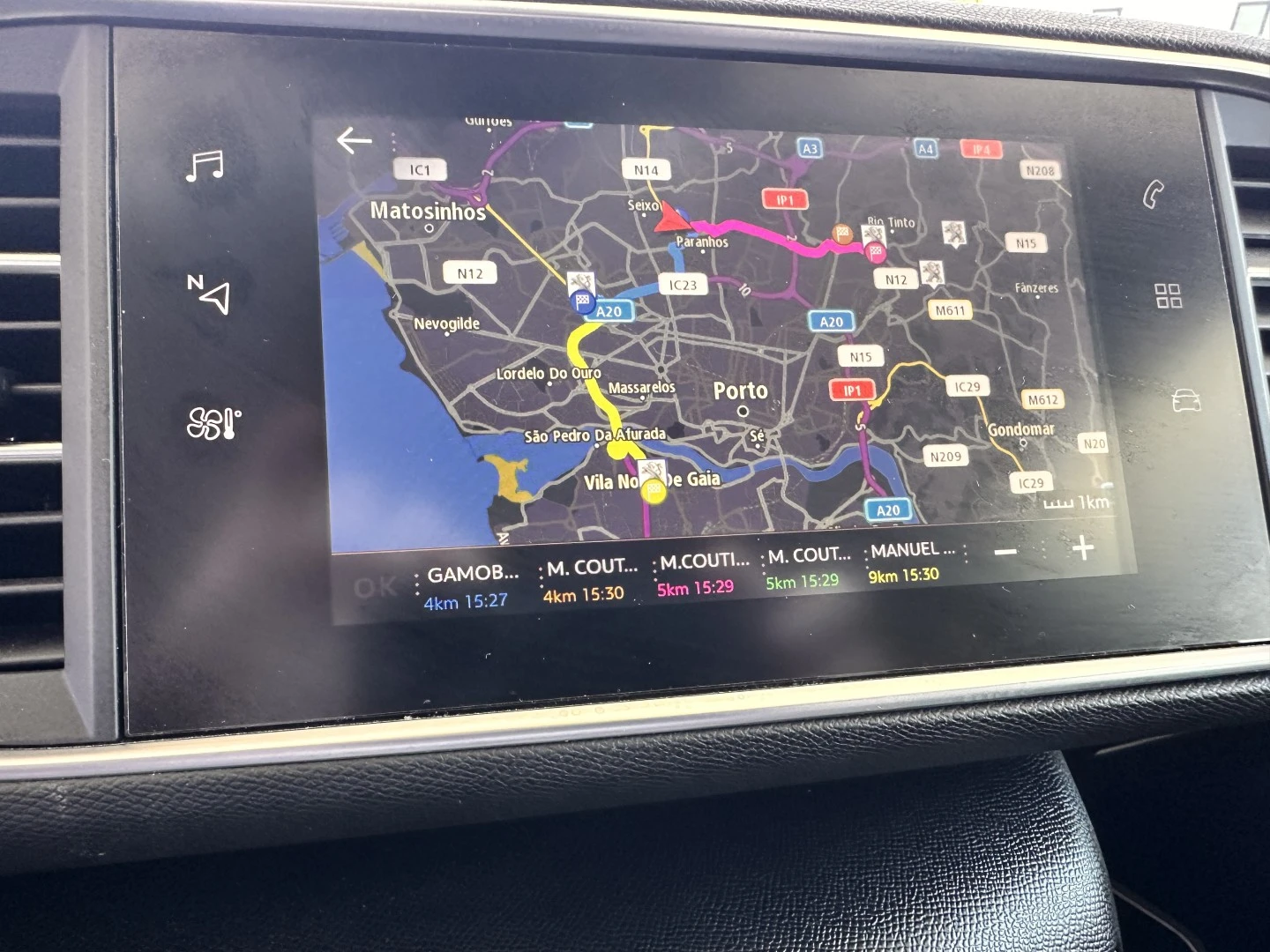 Peugeot 308 SW 1.2 PureTech Allure