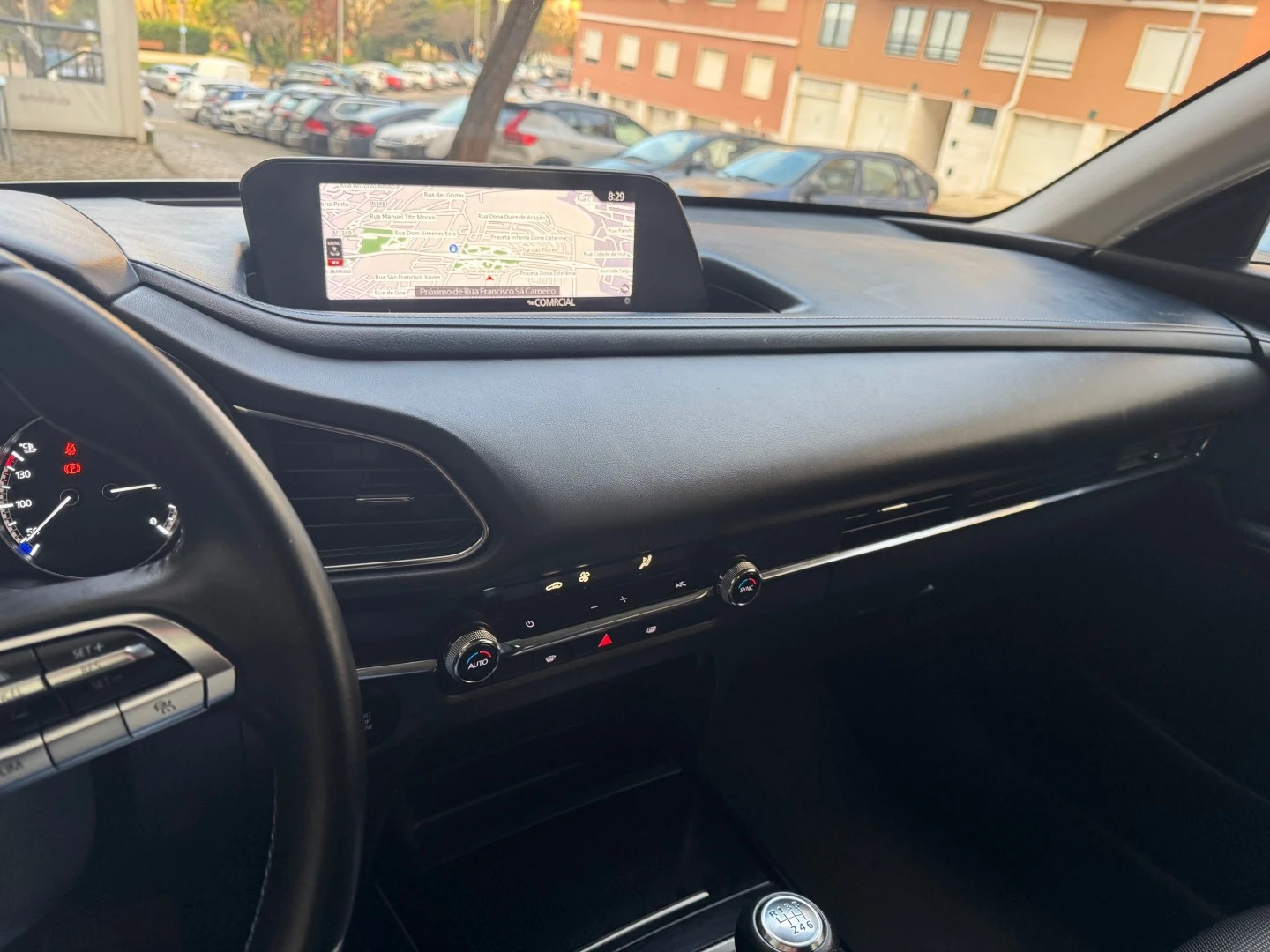 Mazda CX-30 1.8 Sky-D Evolve i-Active