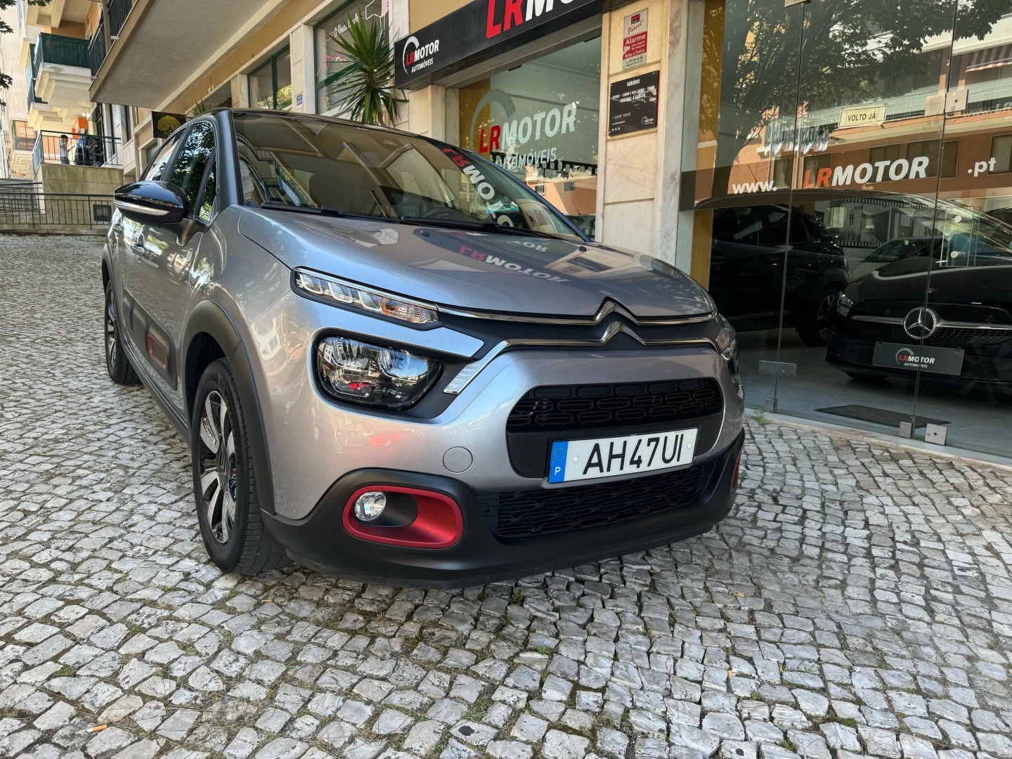 Citroën C3 1.2 PureTech C-Series