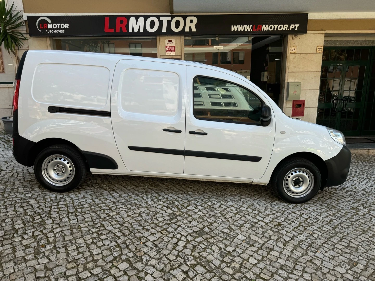 Renault Kangoo 1.5 dCi Maxi Business Acess S/S