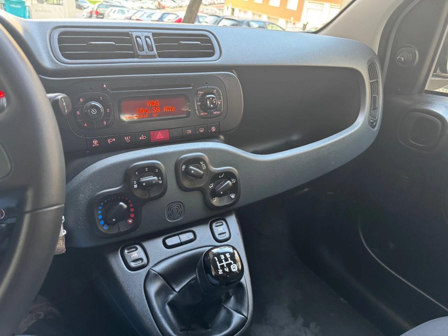 Fiat Panda 1.2 Easy S&amp;S