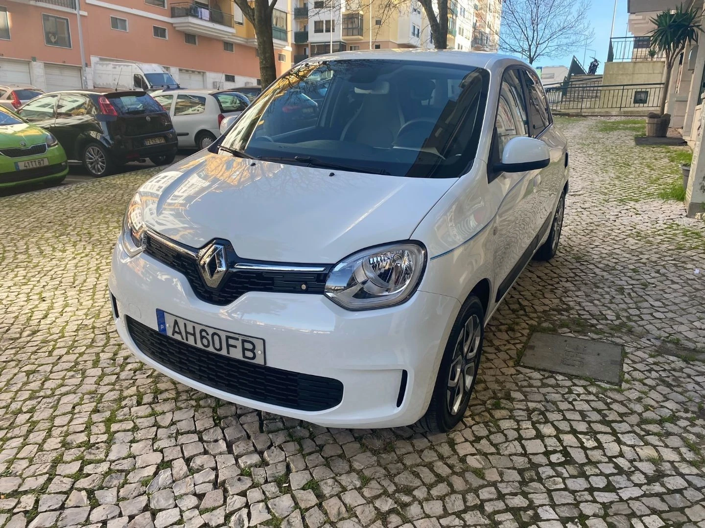 Renault Twingo Z.E. 22 Zen