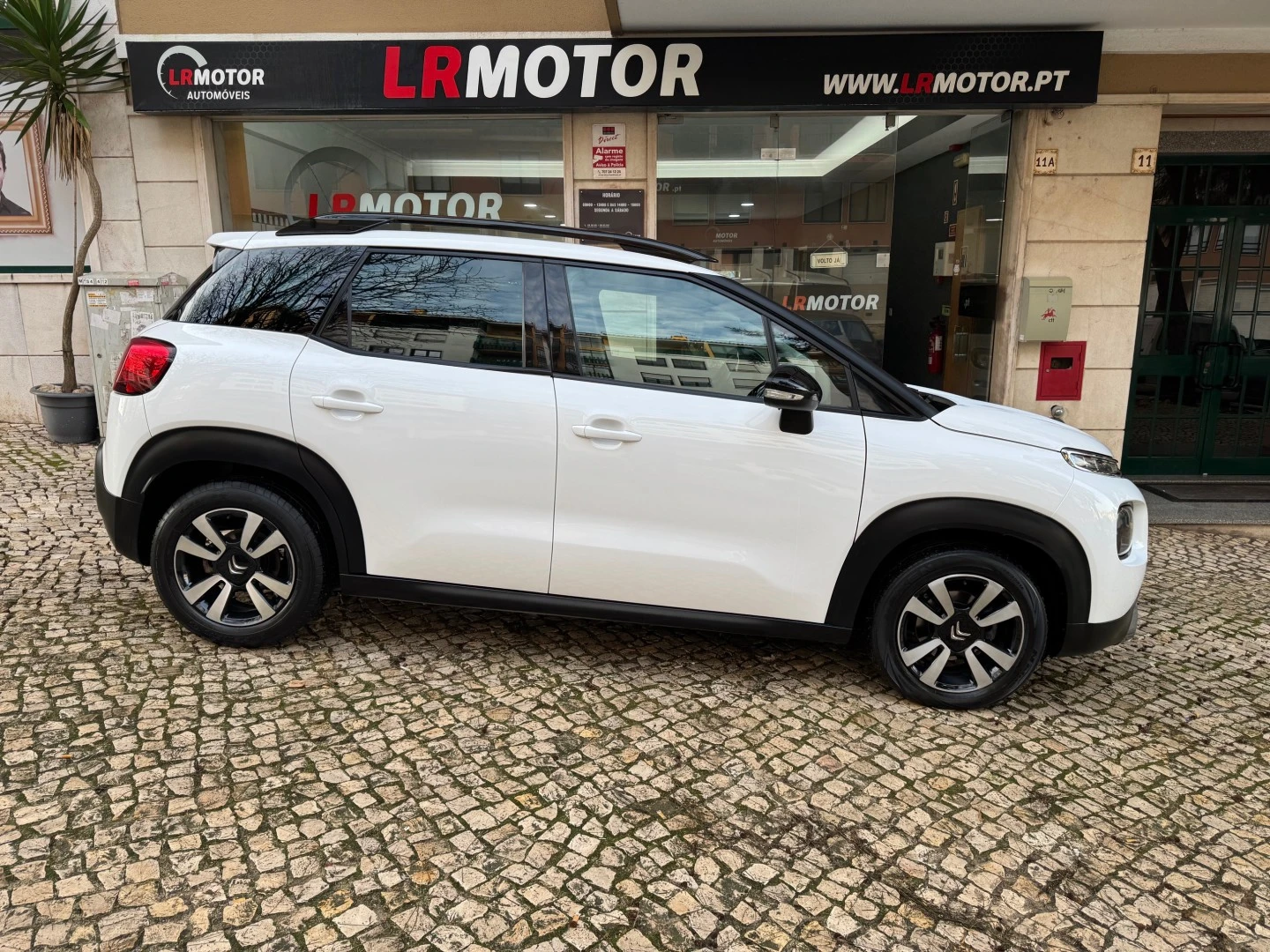 Citroën C3 Aircross 1.6 BlueHDi Feel S&amp;S