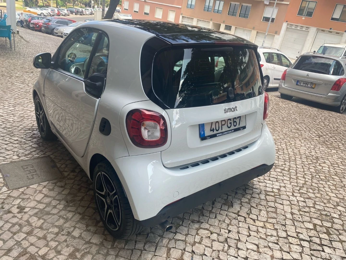 Smart ForTwo Coupé 1.0 Proxy 71