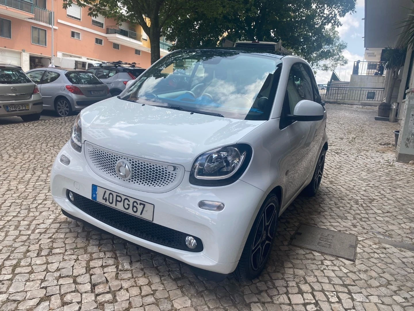 Smart ForTwo Coupé 1.0 Proxy 71