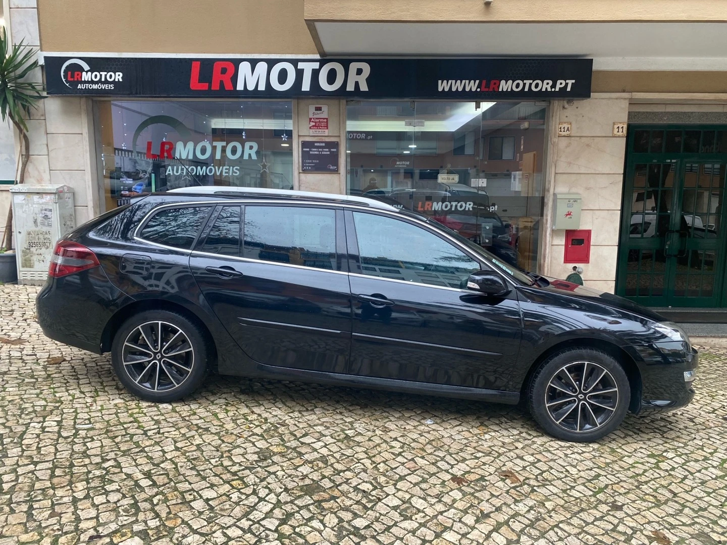 Renault Laguna Break 1.5 dCi SE Black Line