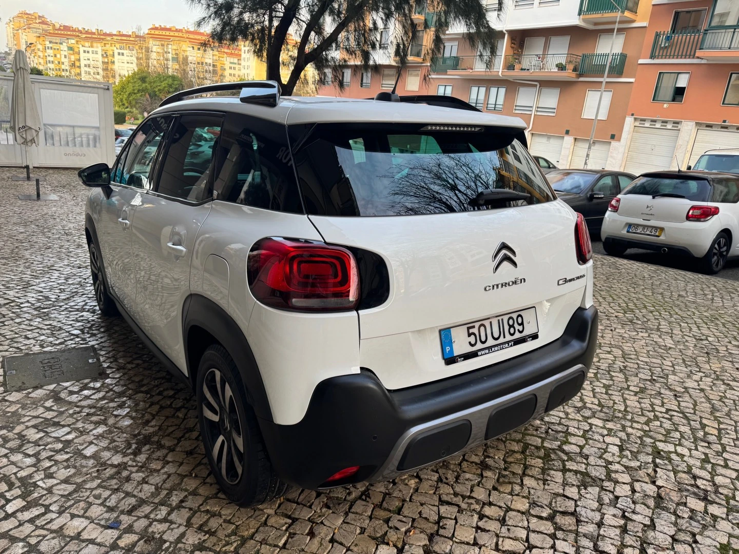 Citroën C3 Aircross 1.6 BlueHDi Feel S&amp;S