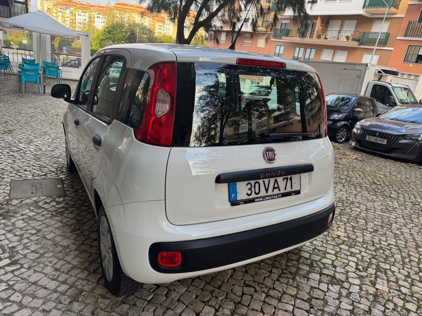 Fiat Panda 1.2 Easy S&amp;S