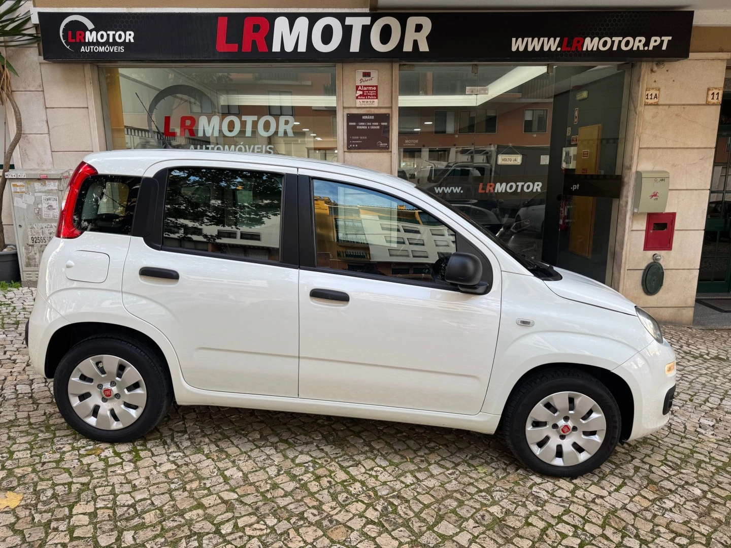 Fiat Panda 1.2 Easy S&amp;S