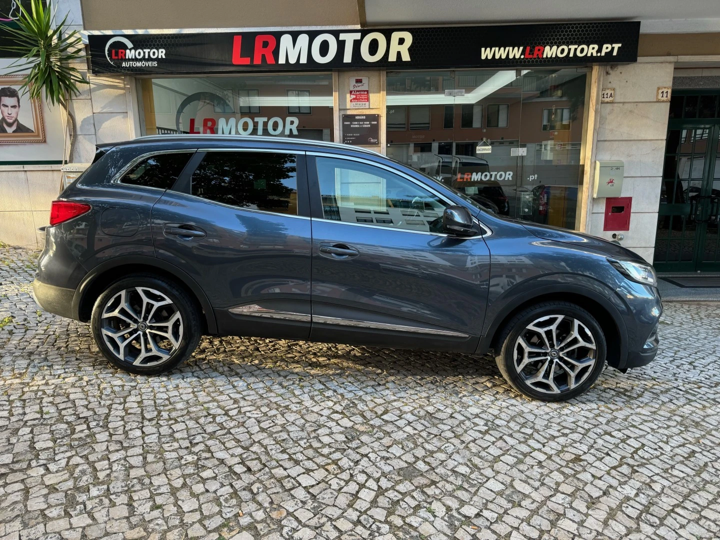 Renault Kadjar 1.5 dCi Intens