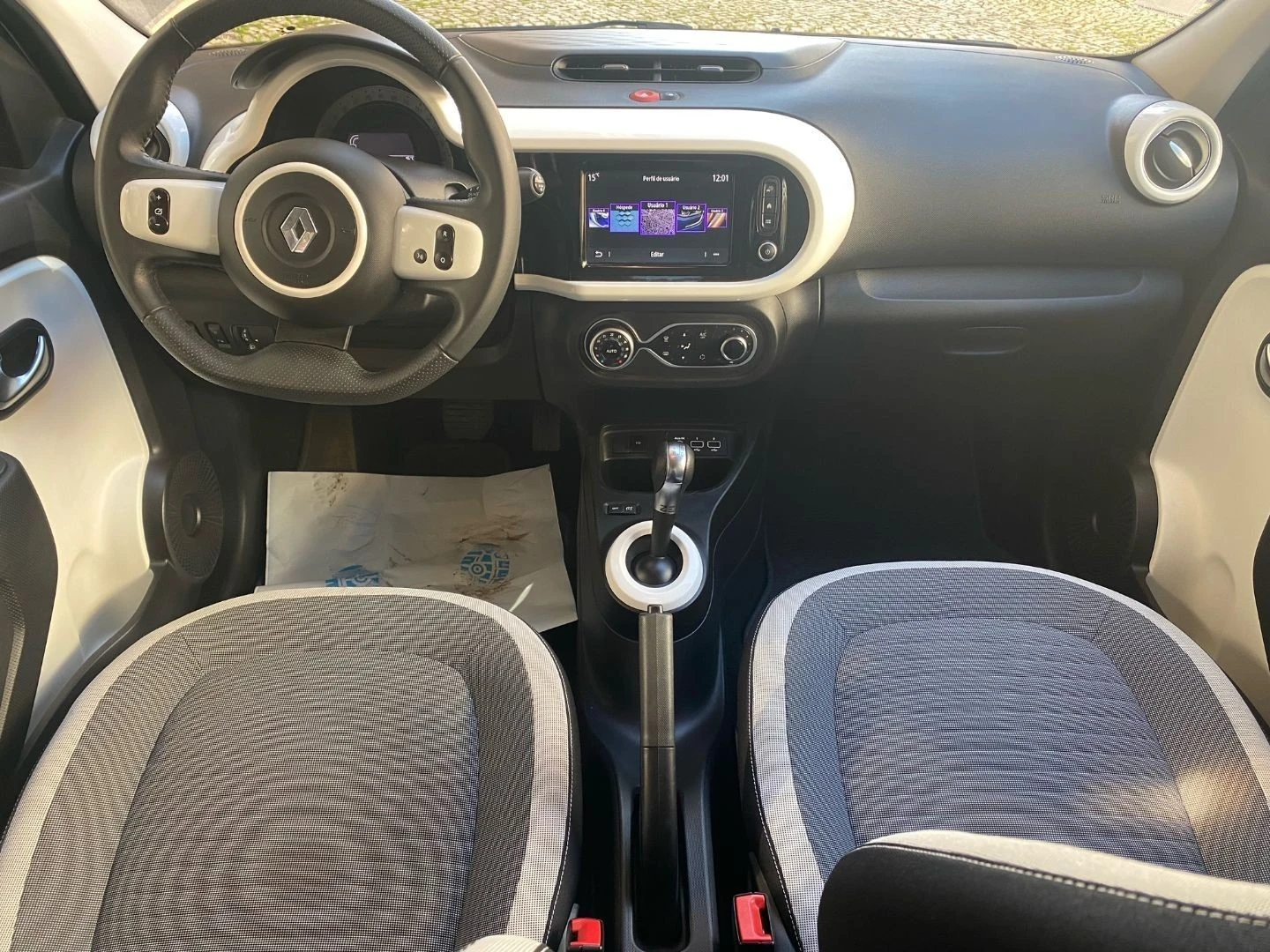 Renault Twingo Z.E. 22 Zen