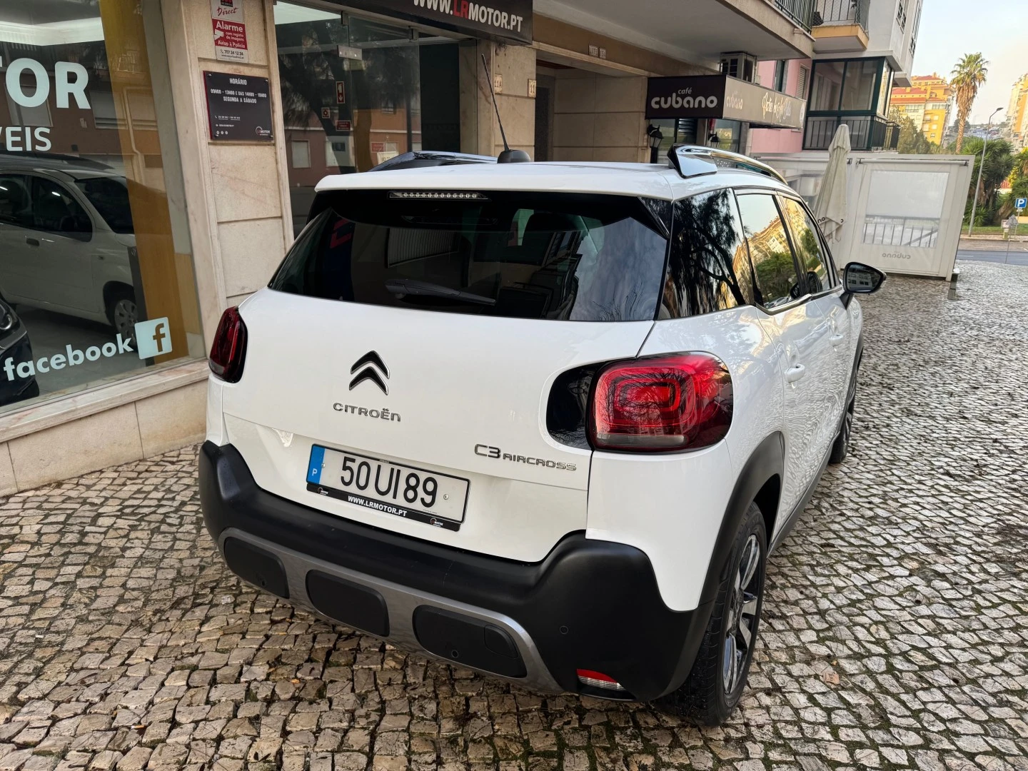 Citroën C3 Aircross 1.6 BlueHDi Feel S&amp;S
