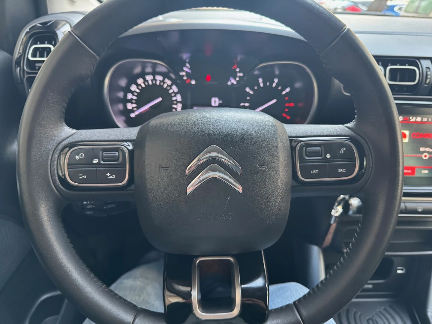 Citroën C3 Aircross 1.6 BlueHDi Feel S&amp;S