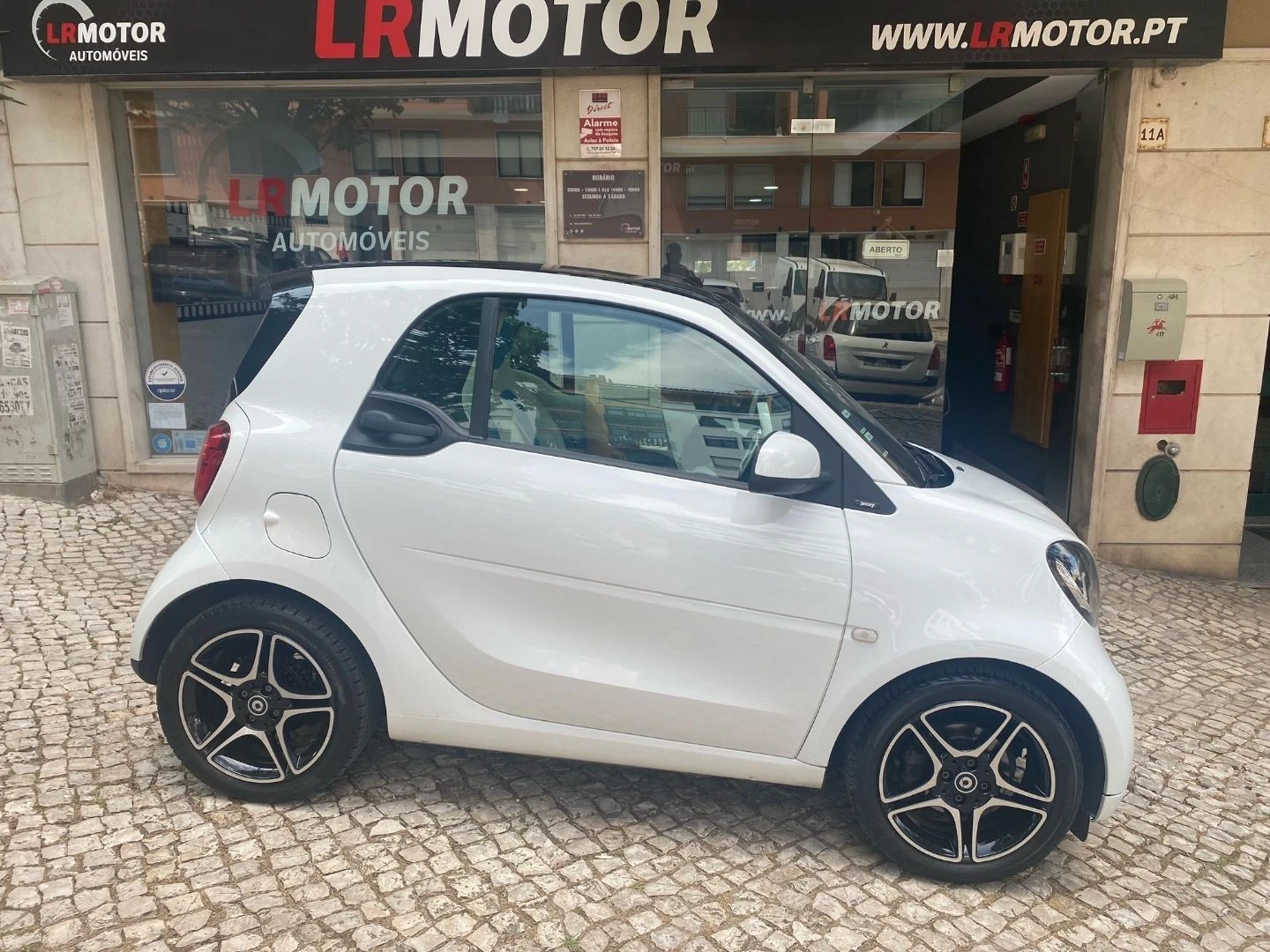 Smart ForTwo Coupé 1.0 Proxy 71