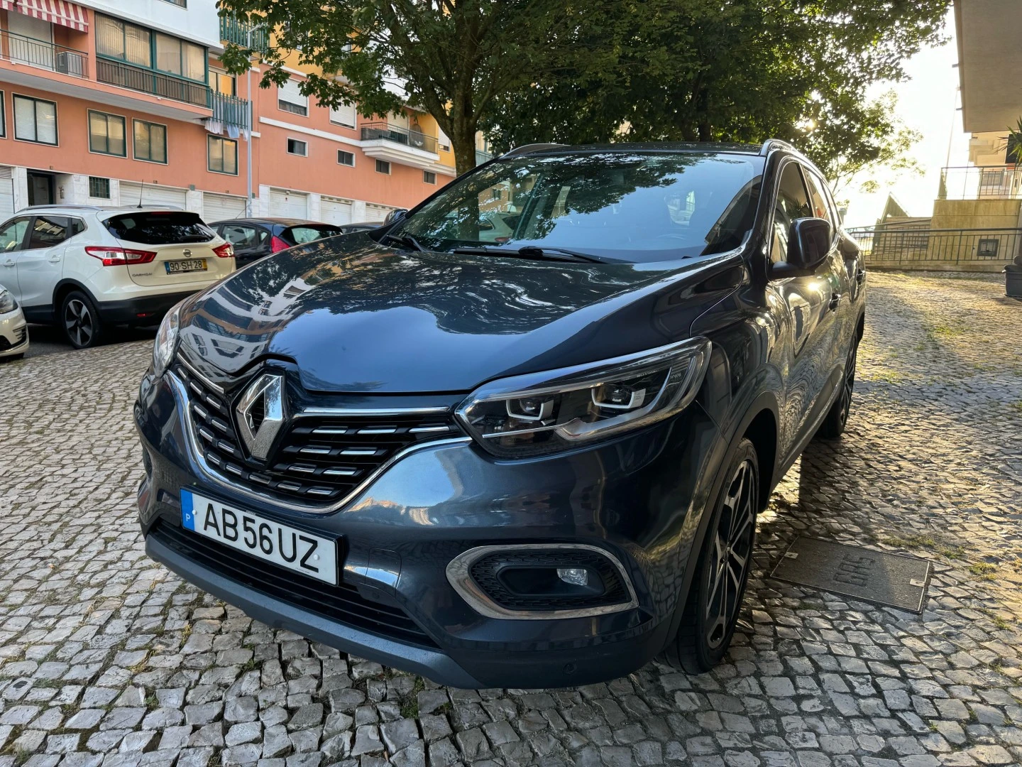 Renault Kadjar 1.5 dCi Intens