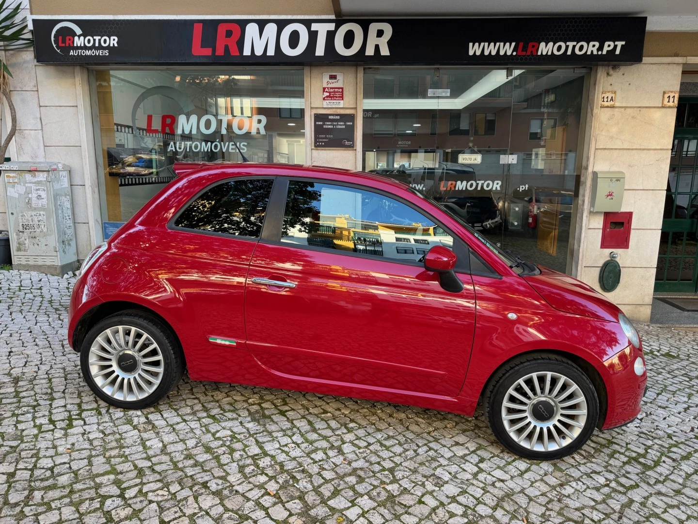 Fiat 500 1.3 16V Multijet Sport Start&amp;Stop