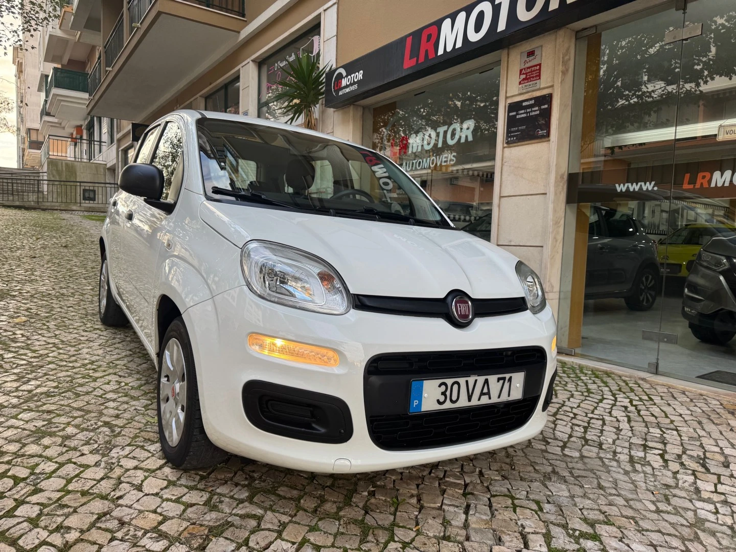 Fiat Panda 1.2 Easy S&amp;S
