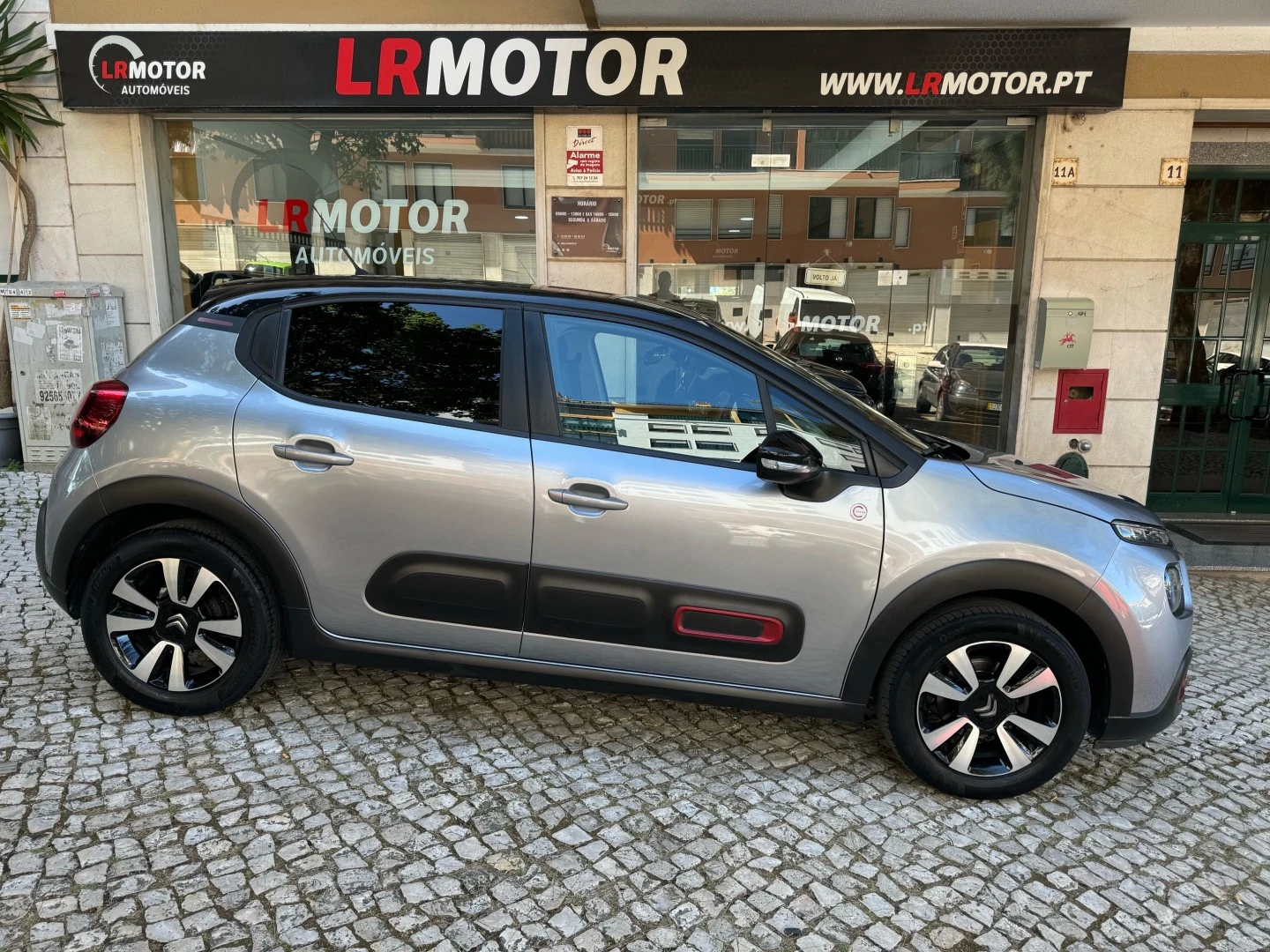 Citroën C3 1.2 PureTech C-Series